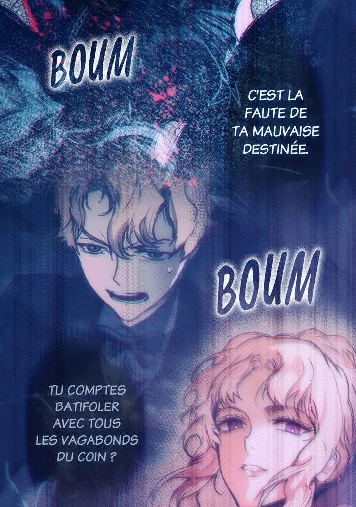 Read The Fantasie of a Stepmother FR Manga Online