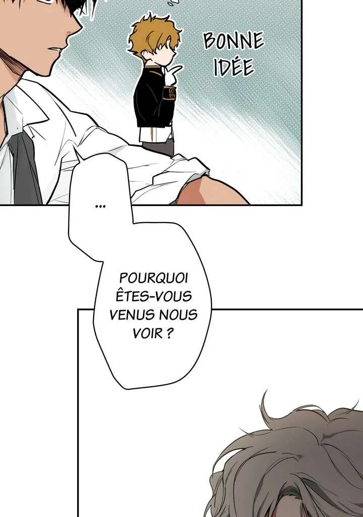 Read The Fantasie of a Stepmother FR Manga Online