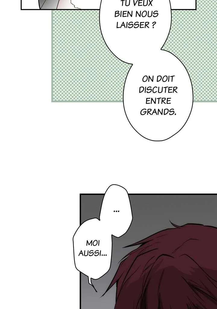 Read The Fantasie of a Stepmother FR Manga Online