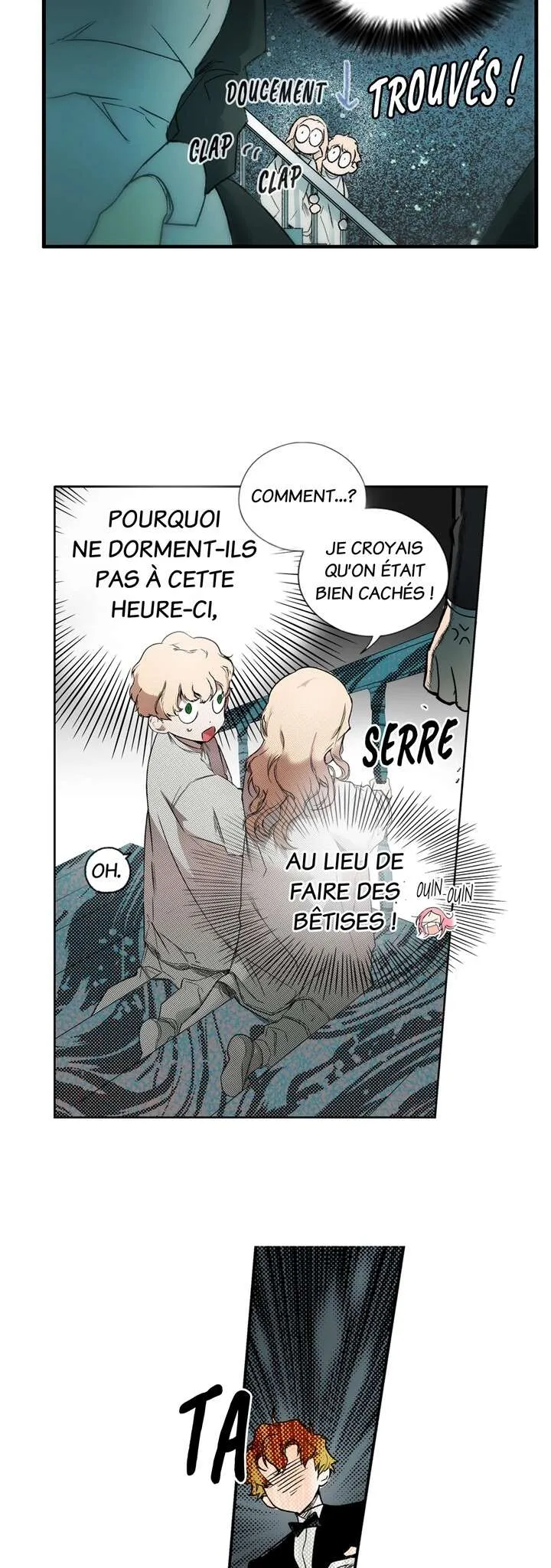 Read The Fantasie of a Stepmother FR Manga Online