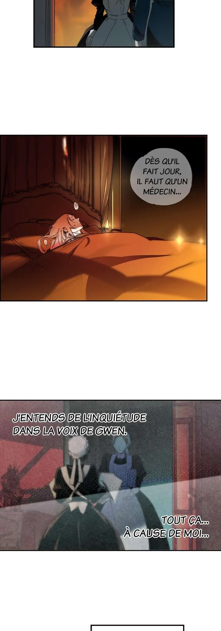 Read The Fantasie of a Stepmother FR Manga Online