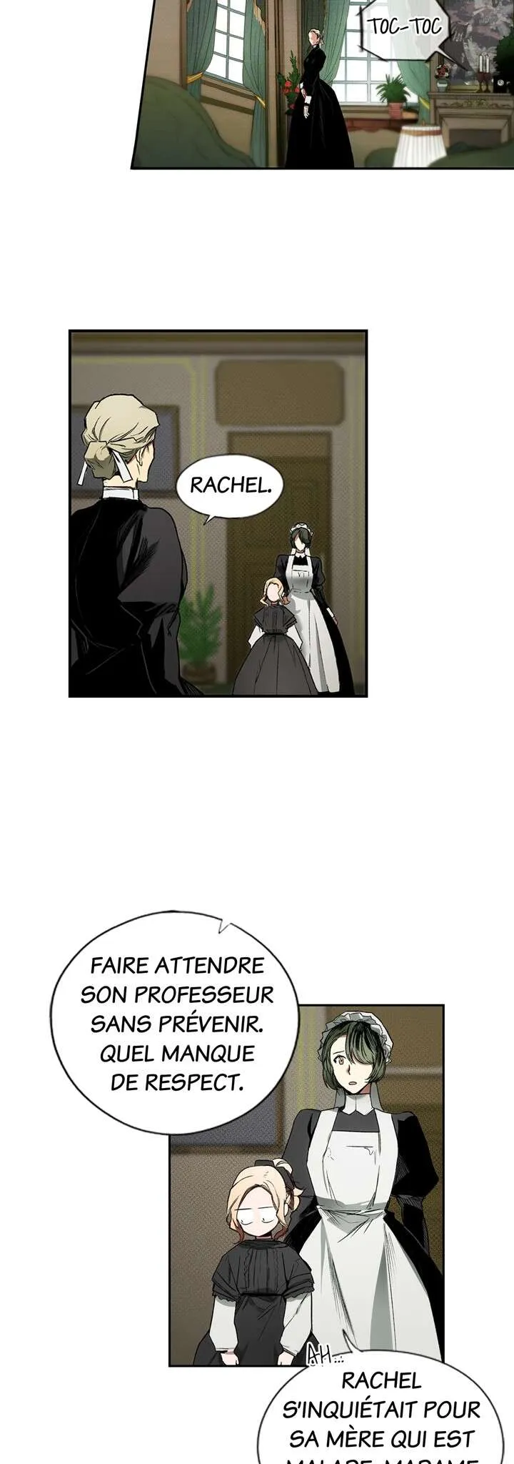 Read The Fantasie of a Stepmother FR Manga Online
