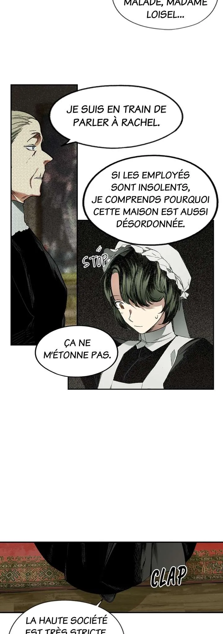 Read The Fantasie of a Stepmother FR Manga Online