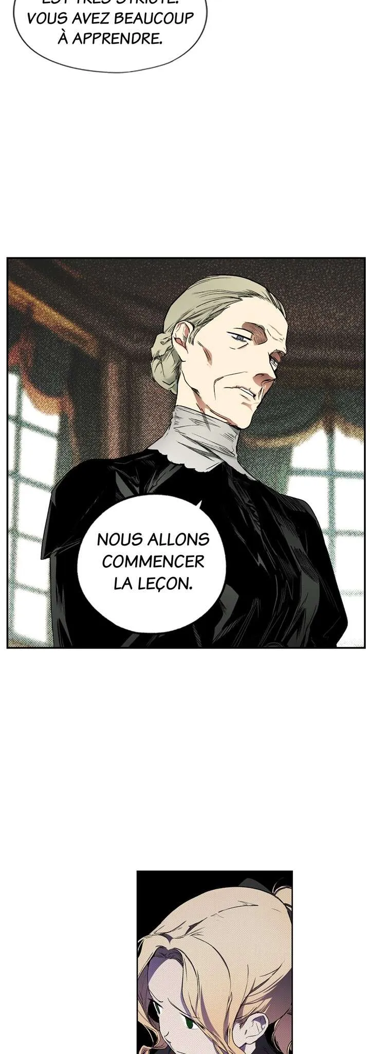 Read The Fantasie of a Stepmother FR Manga Online