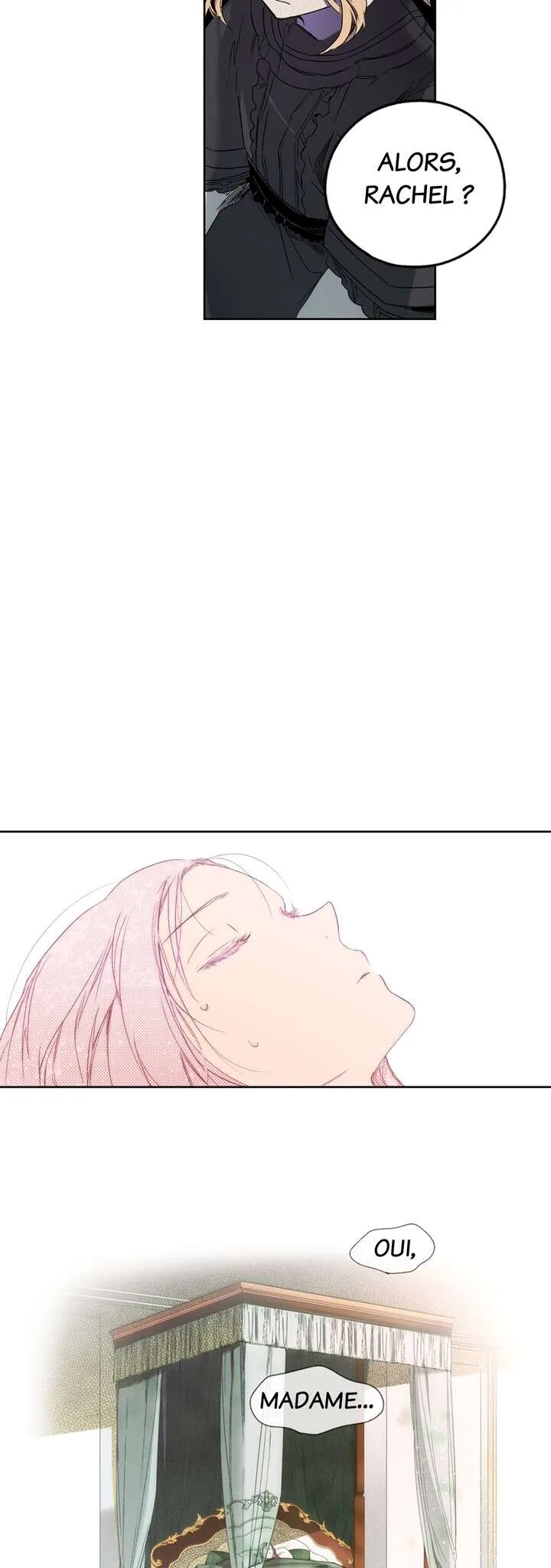 Read The Fantasie of a Stepmother FR Manga Online