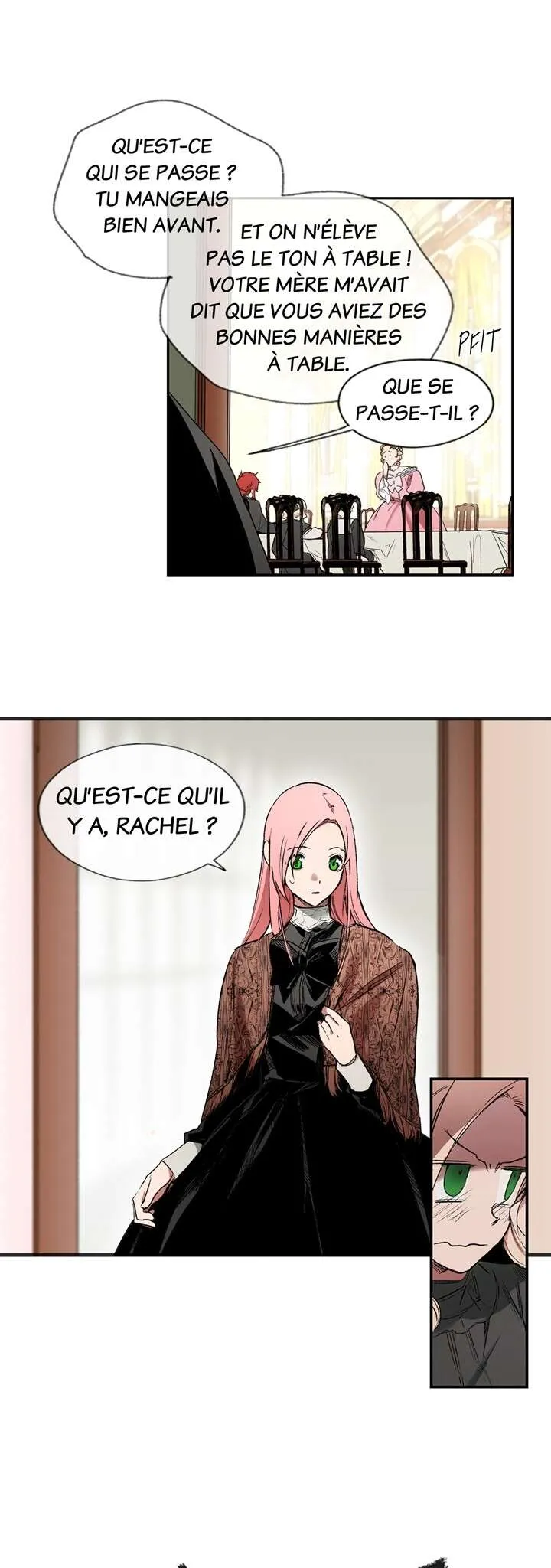 Read The Fantasie of a Stepmother FR Manga Online