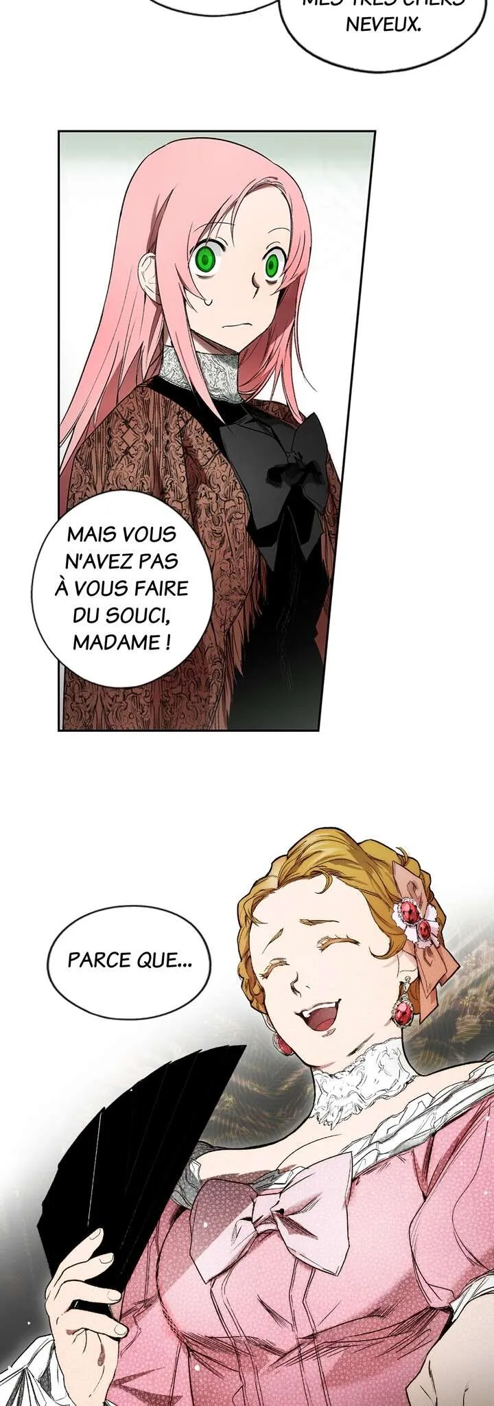 Read The Fantasie of a Stepmother FR Manga Online