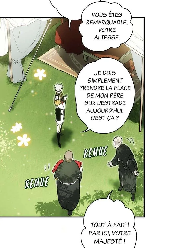 Read The Fantasie of a Stepmother FR Manga Online