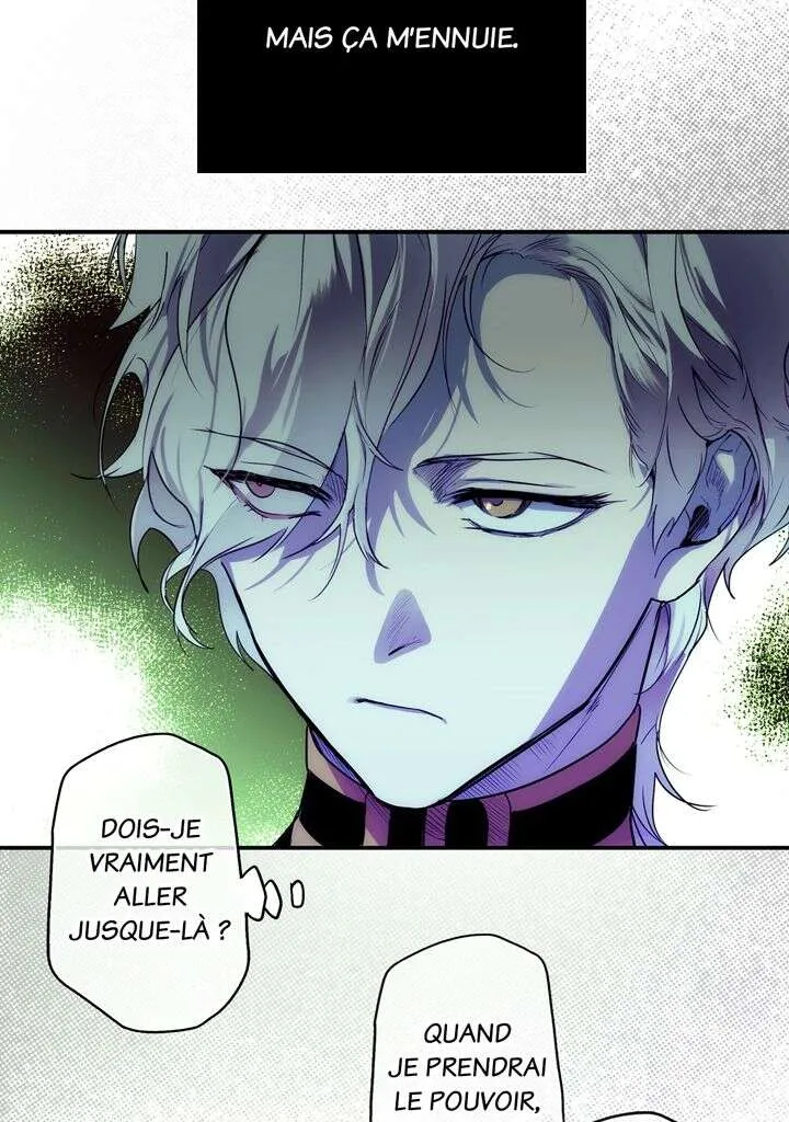Read The Fantasie of a Stepmother FR Manga Online