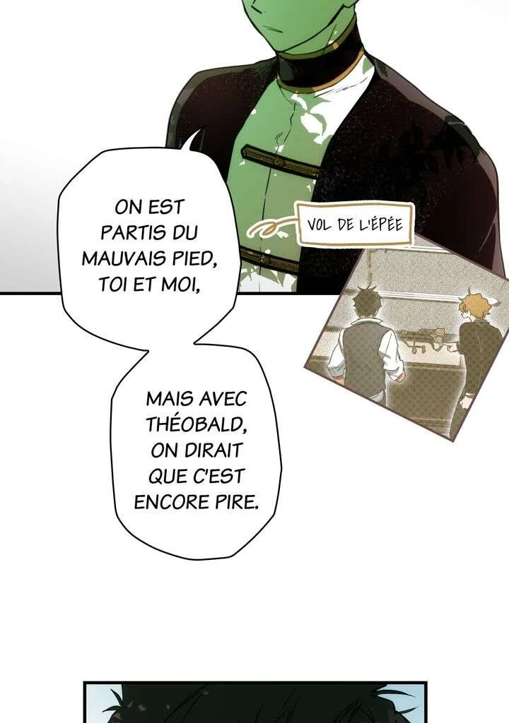 Read The Fantasie of a Stepmother FR Manga Online