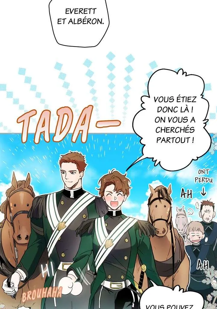 Read The Fantasie of a Stepmother FR Manga Online