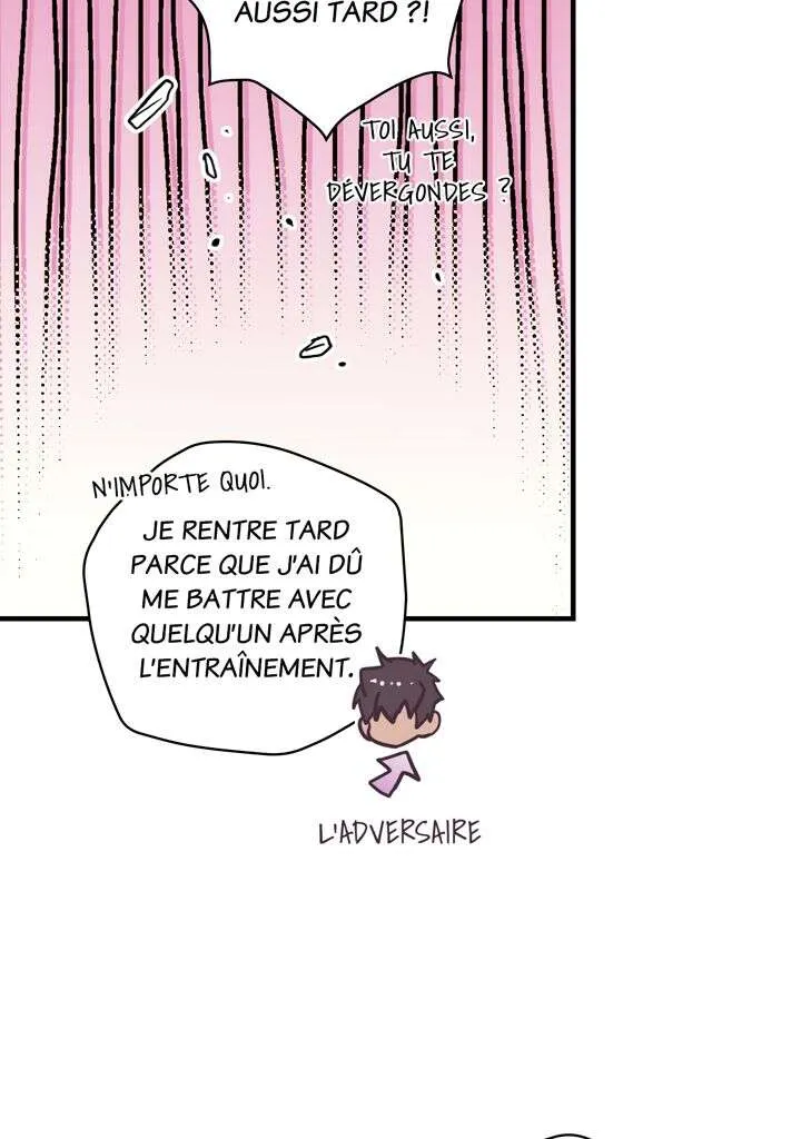 Read The Fantasie of a Stepmother FR Manga Online