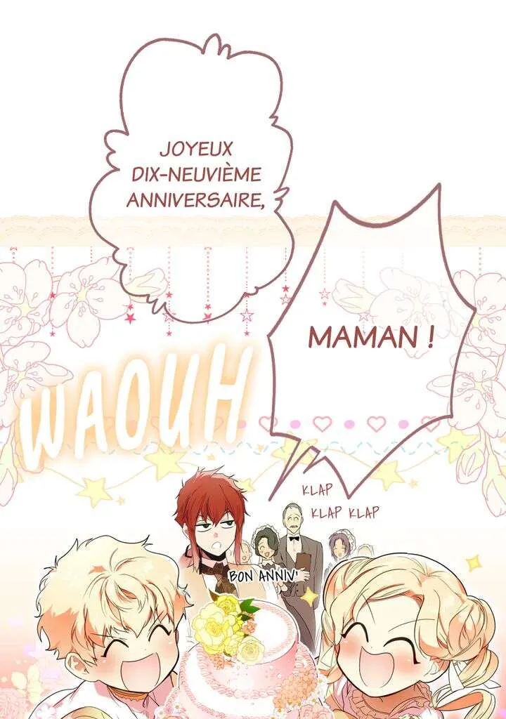 Read The Fantasie of a Stepmother FR Manga Online
