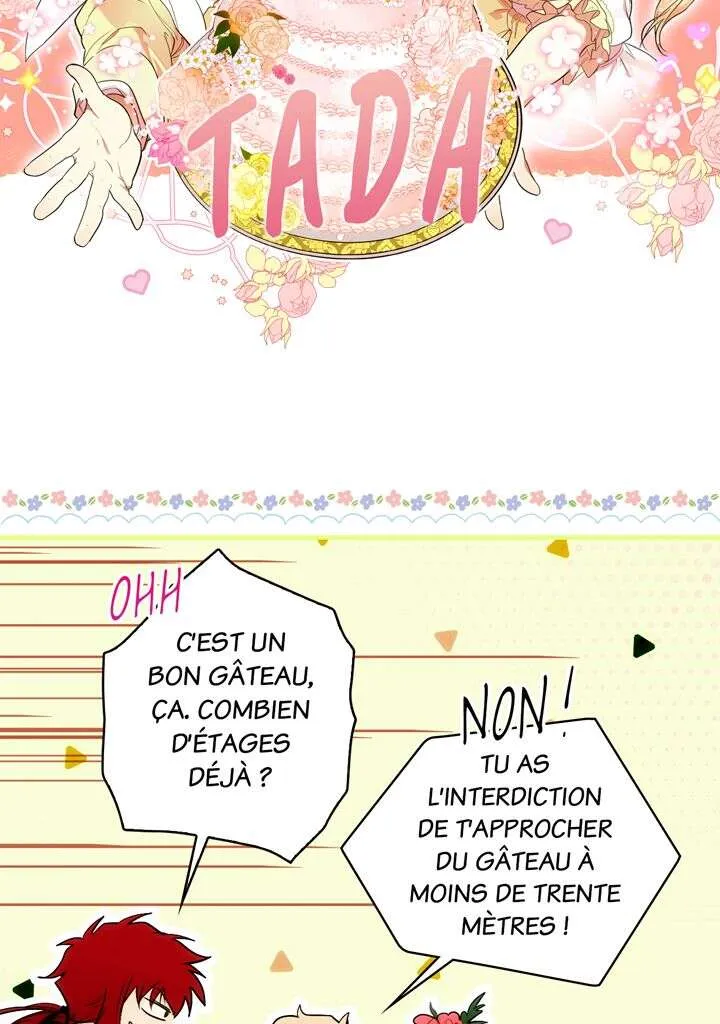 Read The Fantasie of a Stepmother FR Manga Online