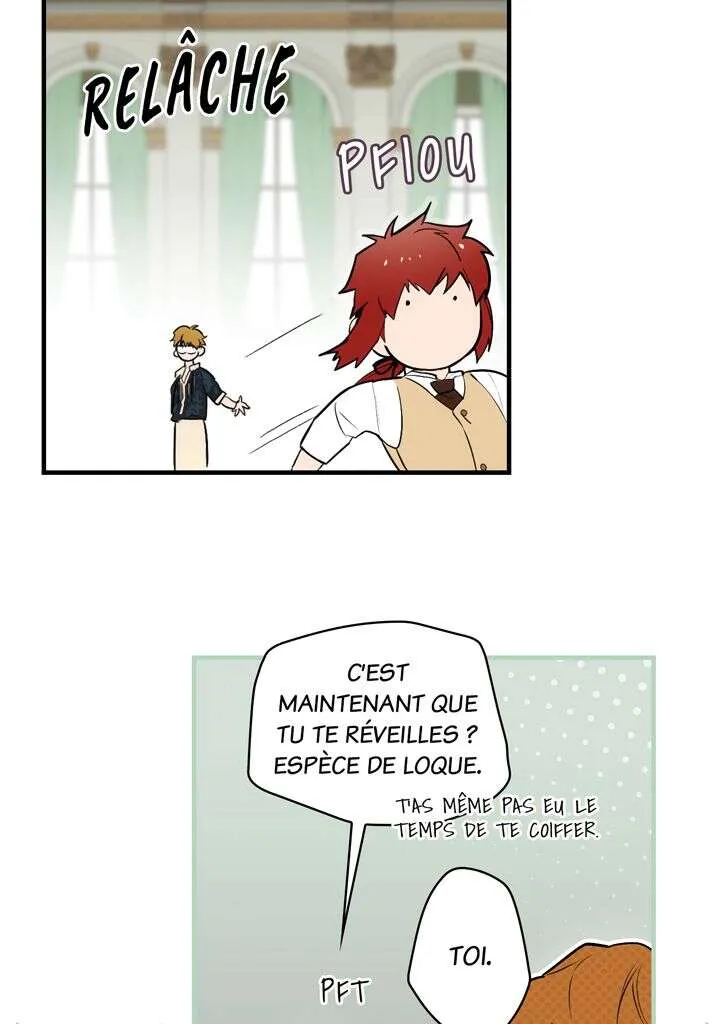 Read The Fantasie of a Stepmother FR Manga Online