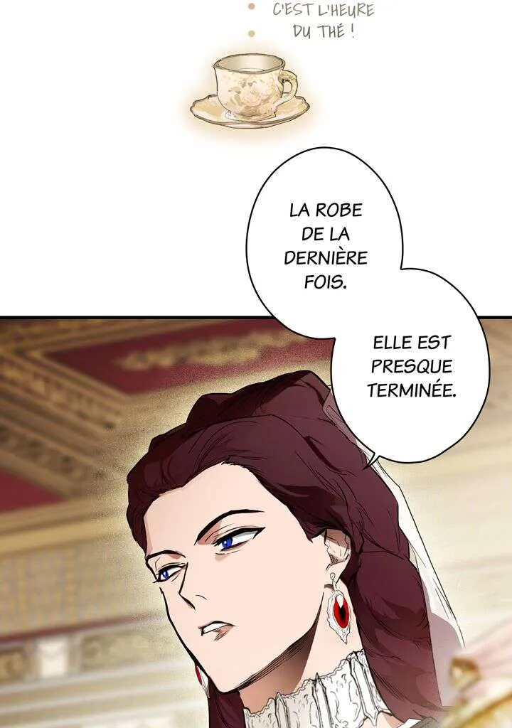 Read The Fantasie of a Stepmother FR Manga Online