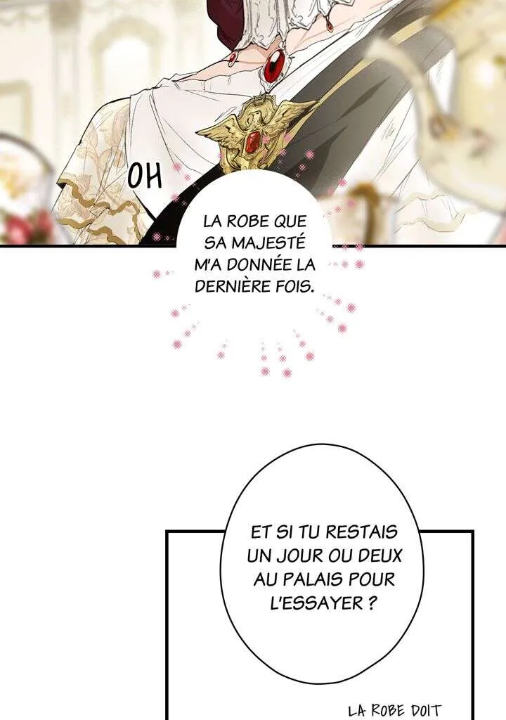 Read The Fantasie of a Stepmother FR Manga Online