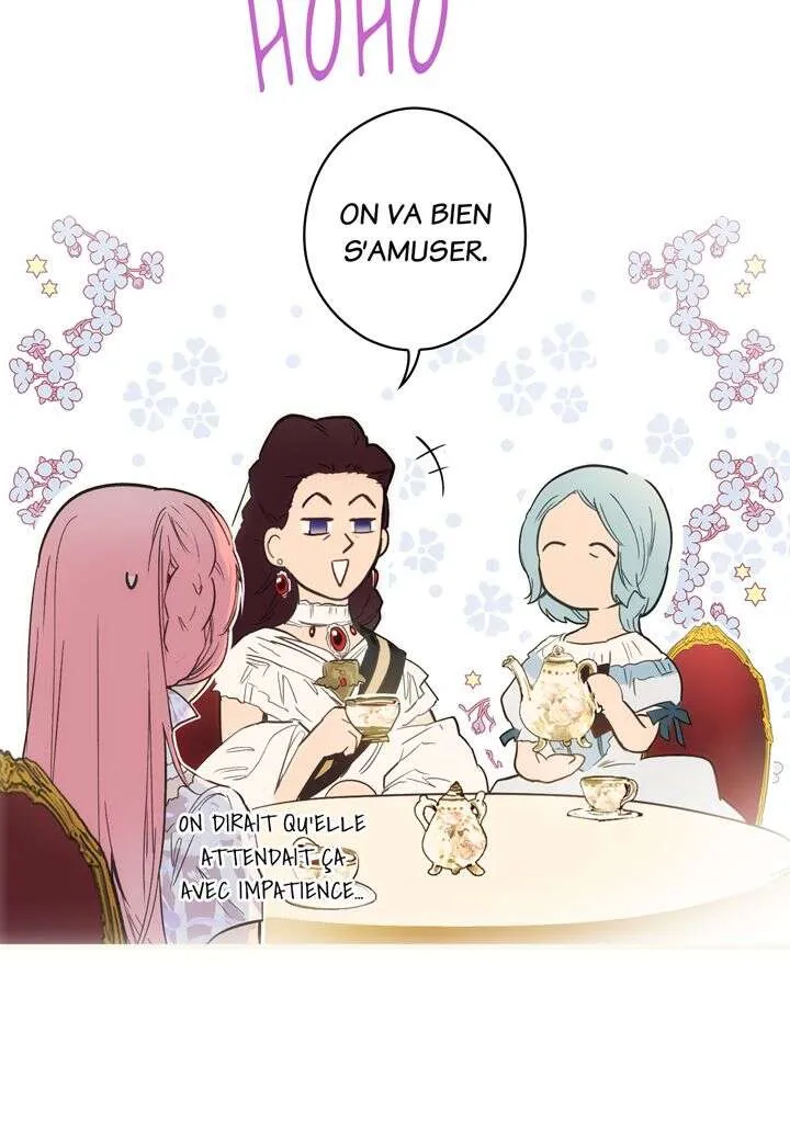 Read The Fantasie of a Stepmother FR Manga Online