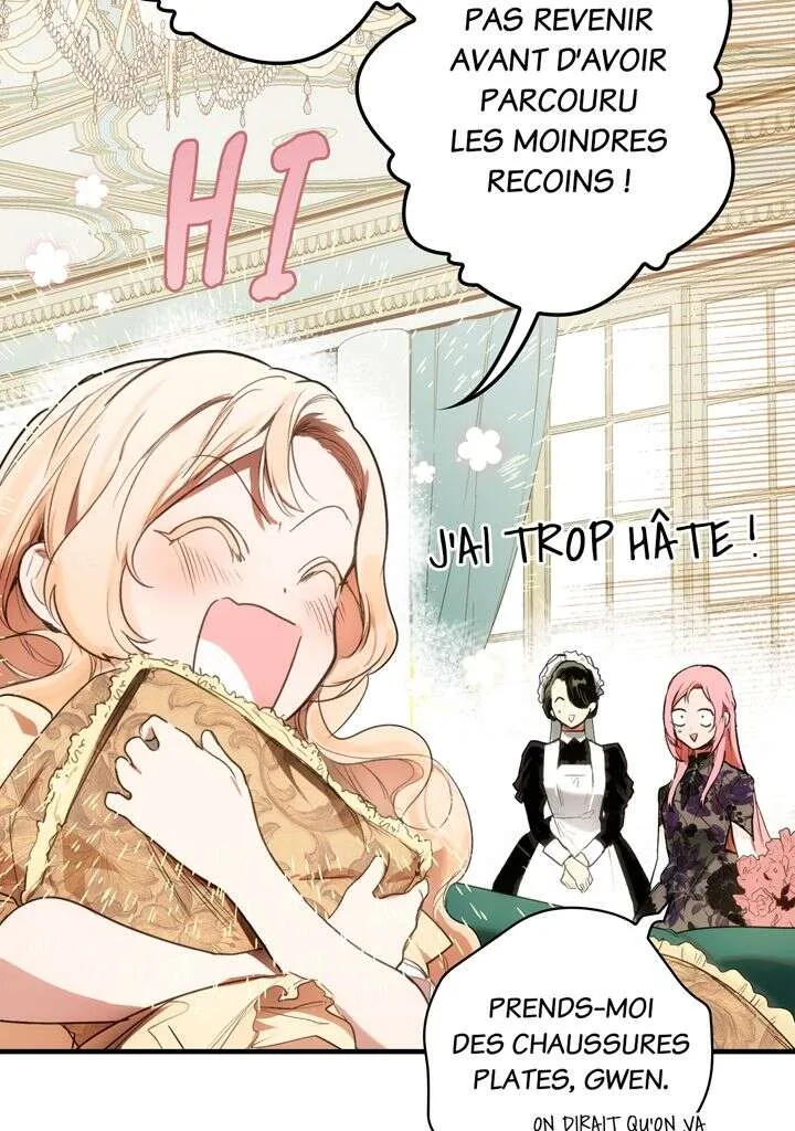 Read The Fantasie of a Stepmother FR Manga Online