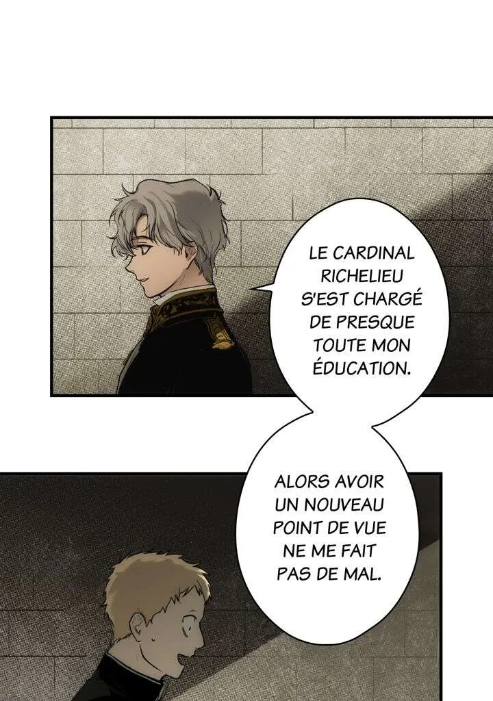 Read The Fantasie of a Stepmother FR Manga Online