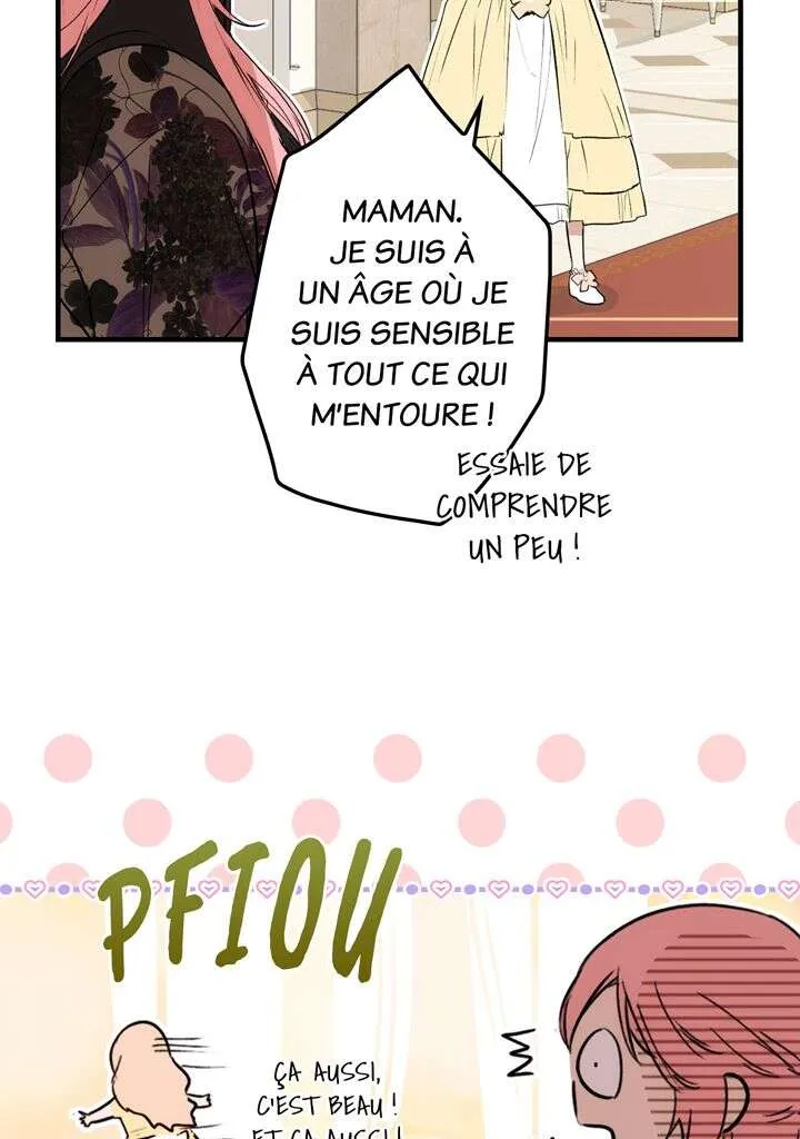 Read The Fantasie of a Stepmother FR Manga Online