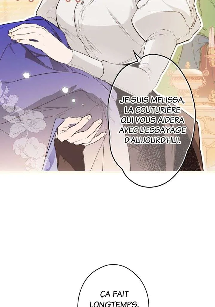 Read The Fantasie of a Stepmother FR Manga Online