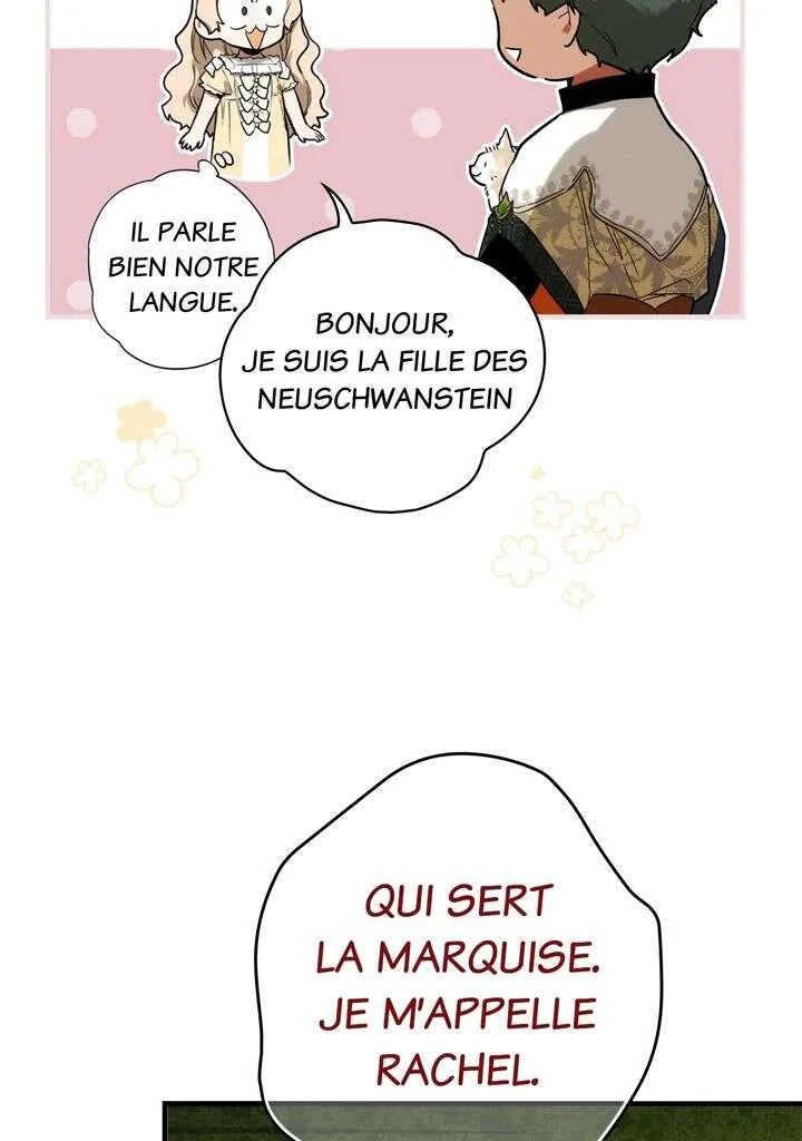 Read The Fantasie of a Stepmother FR Manga Online