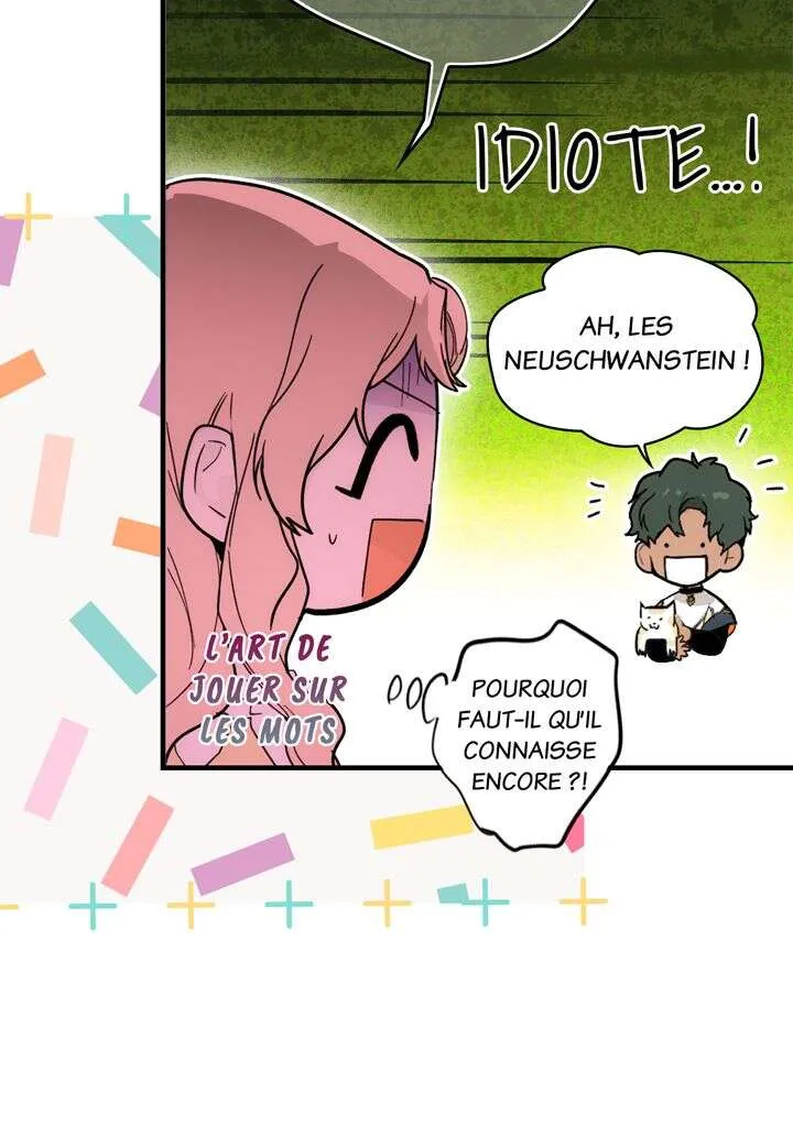 Read The Fantasie of a Stepmother FR Manga Online