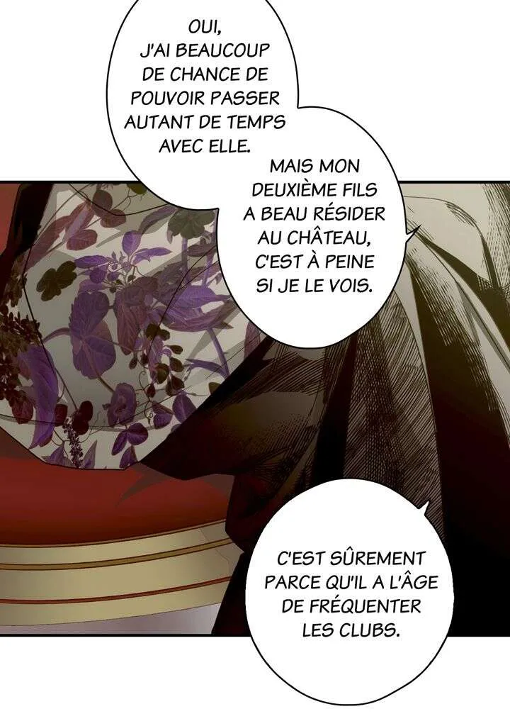 Read The Fantasie of a Stepmother FR Manga Online