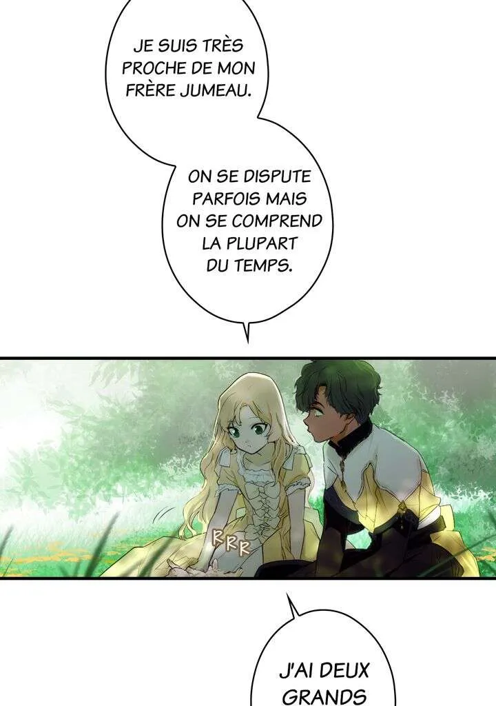 Read The Fantasie of a Stepmother FR Manga Online