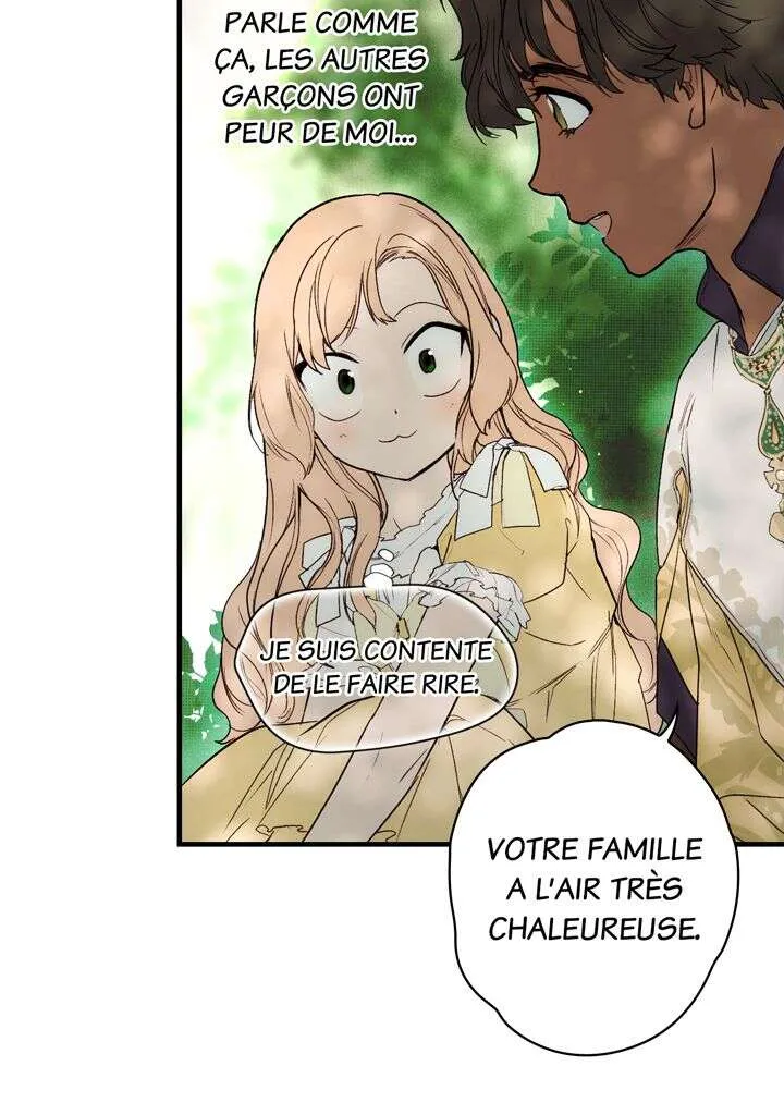 Read The Fantasie of a Stepmother FR Manga Online
