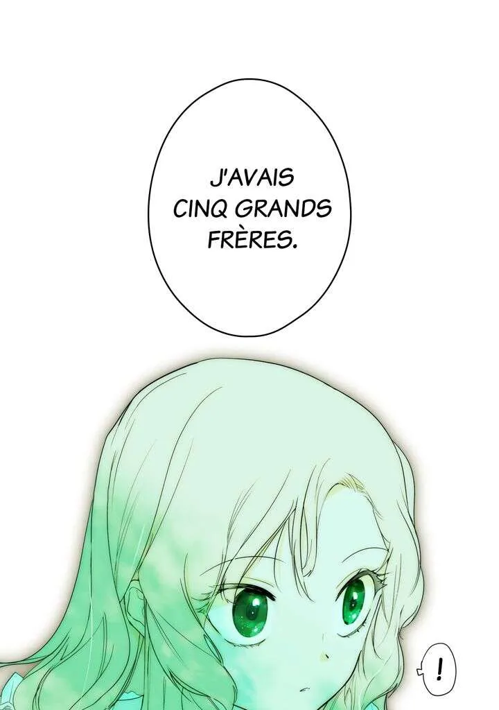 Read The Fantasie of a Stepmother FR Manga Online