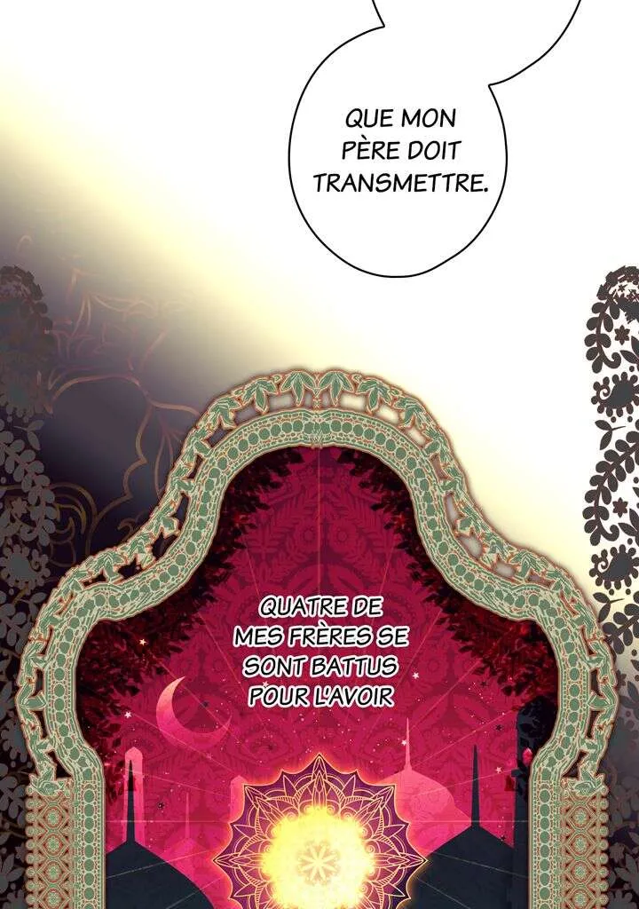 Read The Fantasie of a Stepmother FR Manga Online