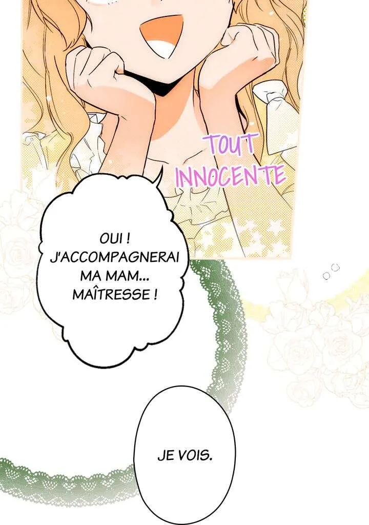 Read The Fantasie of a Stepmother FR Manga Online