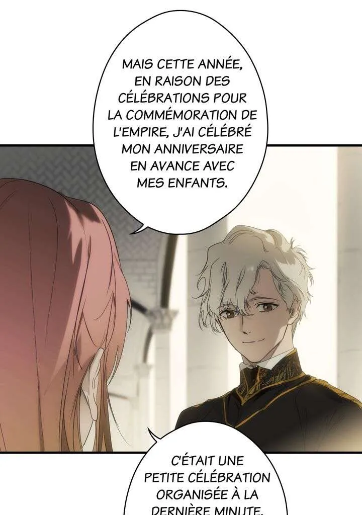 Read The Fantasie of a Stepmother FR Manga Online