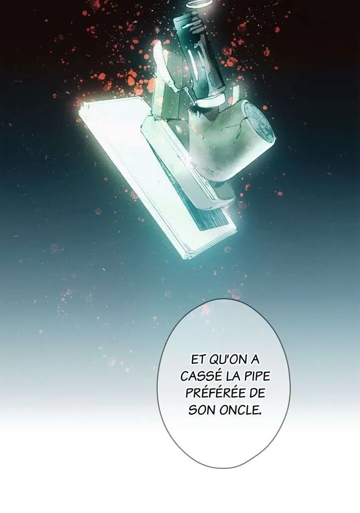Read The Fantasie of a Stepmother FR Manga Online