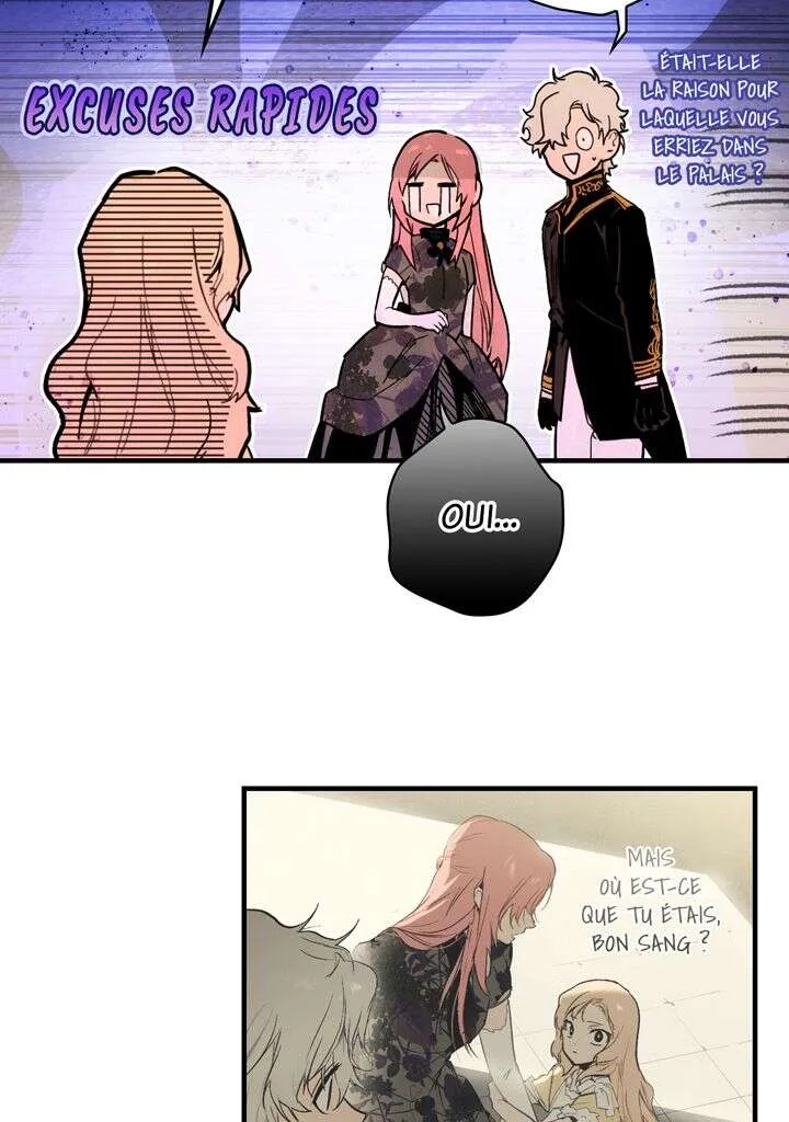 Read The Fantasie of a Stepmother FR Manga Online
