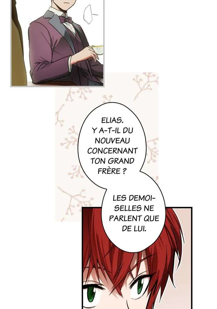 Read The Fantasie of a Stepmother FR Manga Online