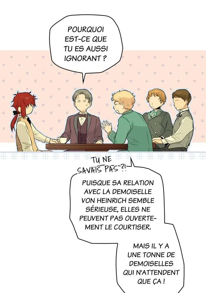 Read The Fantasie of a Stepmother FR Manga Online