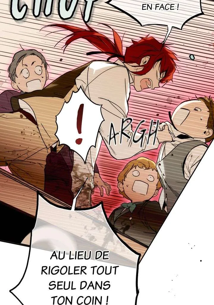 Read The Fantasie of a Stepmother FR Manga Online