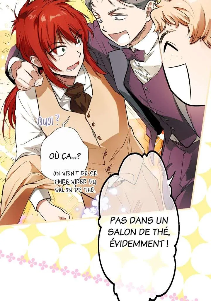Read The Fantasie of a Stepmother FR Manga Online
