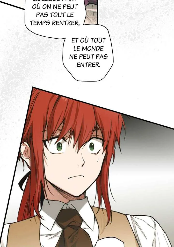 Read The Fantasie of a Stepmother FR Manga Online