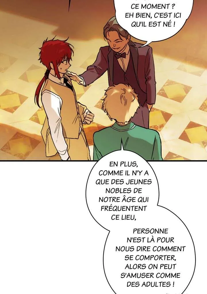 Read The Fantasie of a Stepmother FR Manga Online