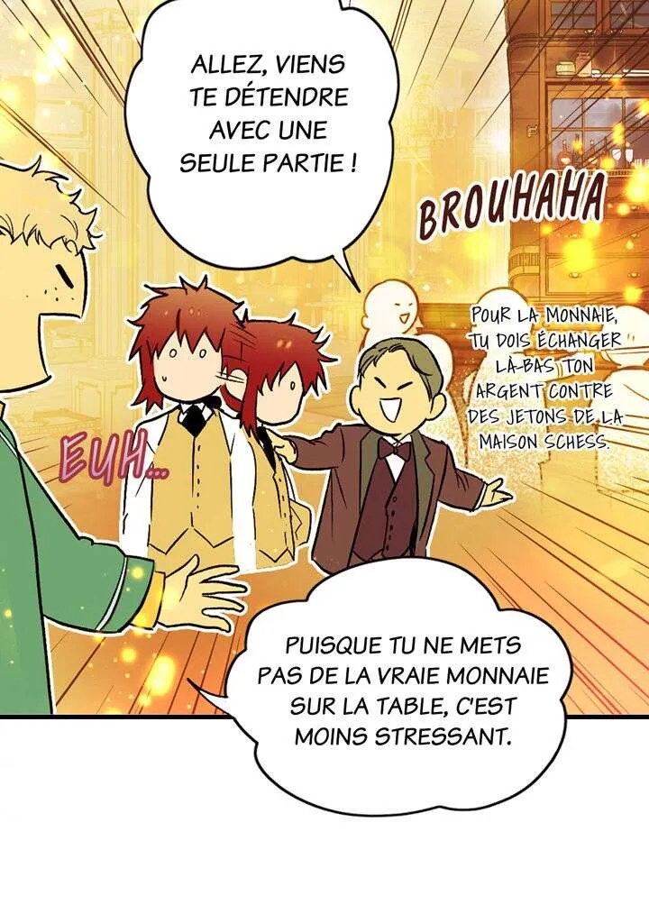 Read The Fantasie of a Stepmother FR Manga Online