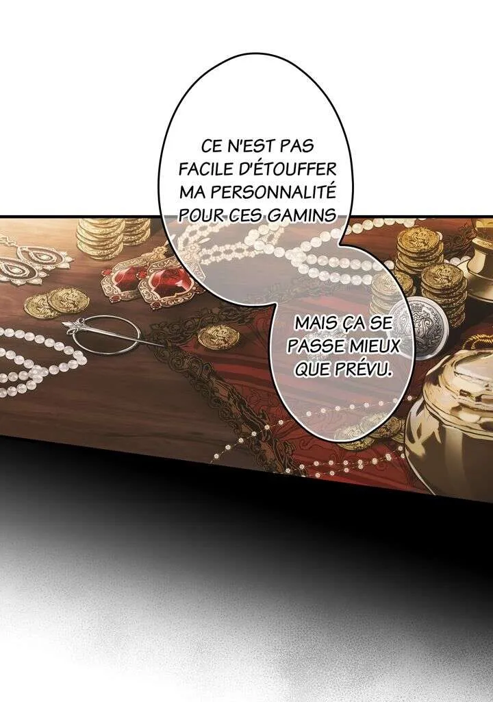Read The Fantasie of a Stepmother FR Manga Online