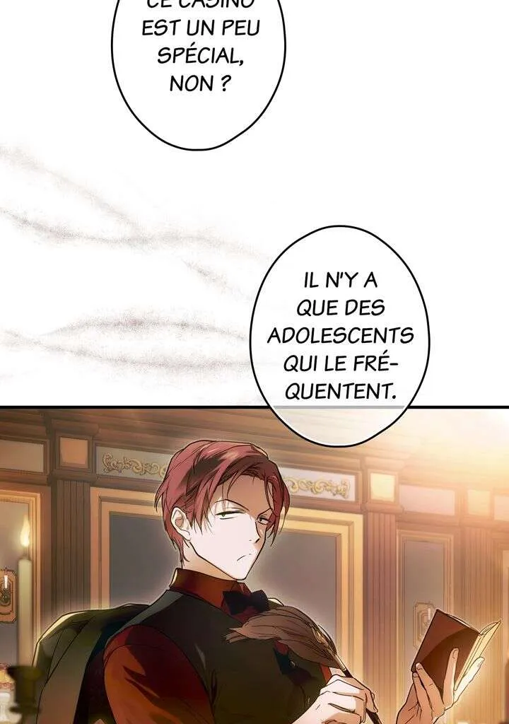 Read The Fantasie of a Stepmother FR Manga Online