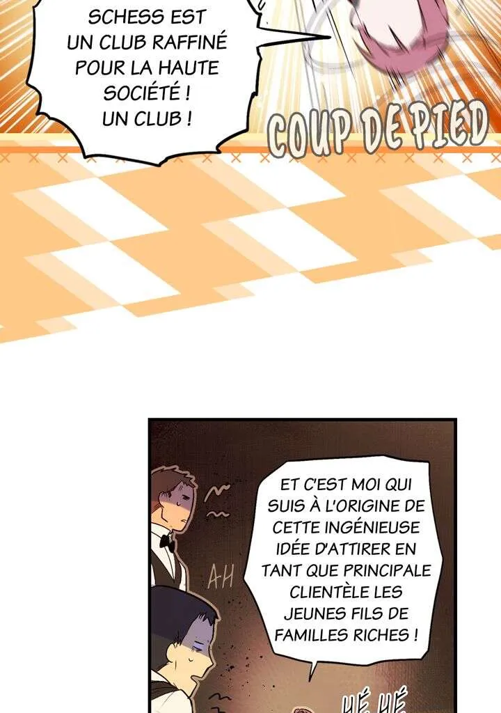Read The Fantasie of a Stepmother FR Manga Online