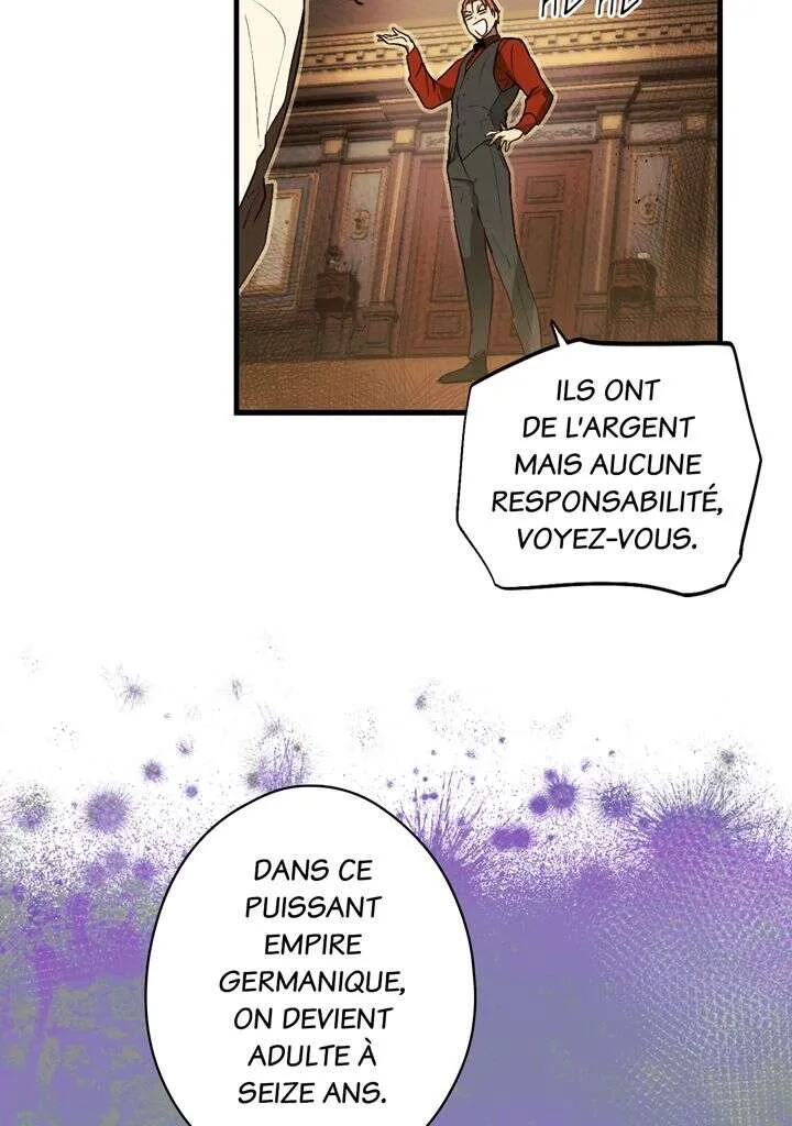 Read The Fantasie of a Stepmother FR Manga Online