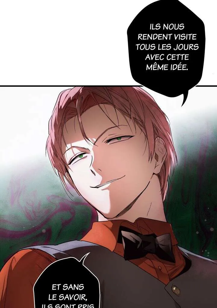 Read The Fantasie of a Stepmother FR Manga Online