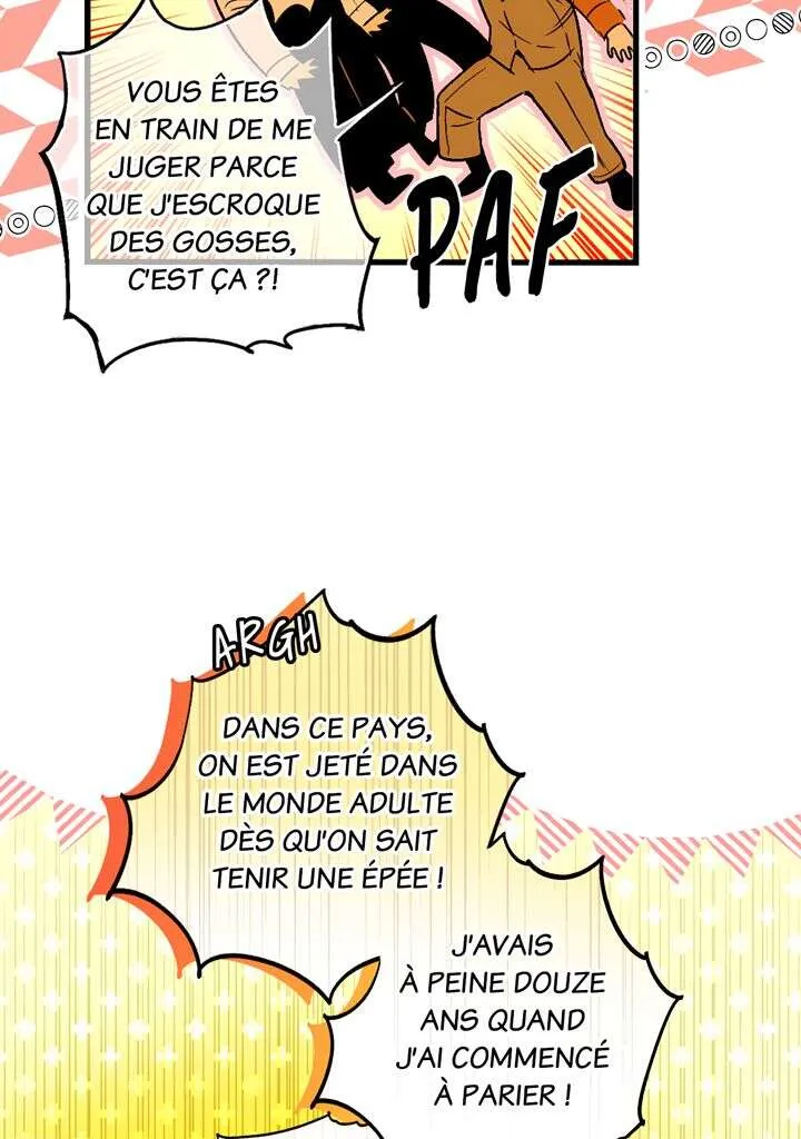 Read The Fantasie of a Stepmother FR Manga Online